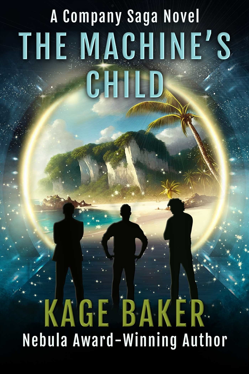 The Machine's Child/Product Detail/Fantasy Fiction