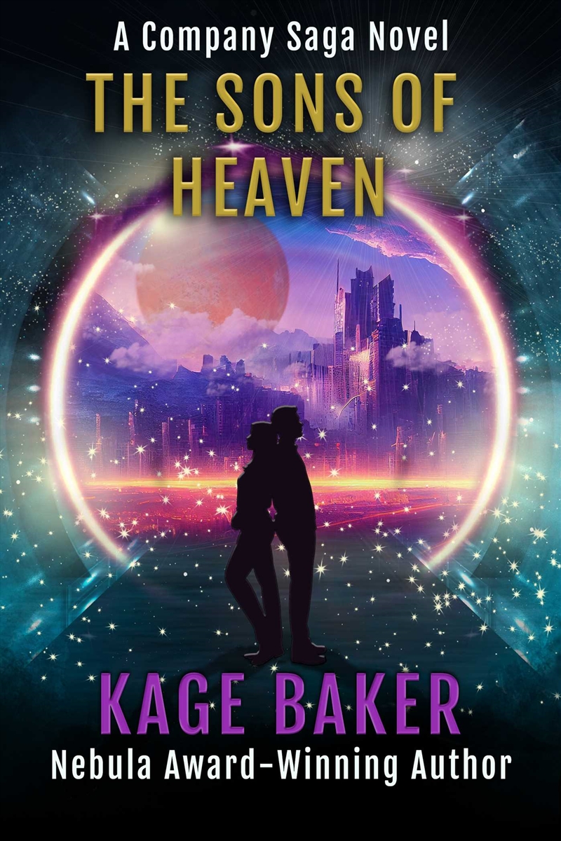 The Sons of Heaven/Product Detail/Fantasy Fiction