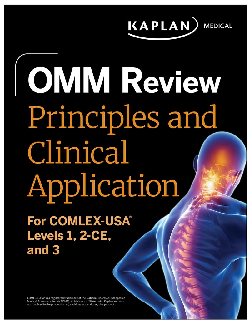 OMM Review: Principles and Clinical Application/Product Detail/Reference & Encylopaedias
