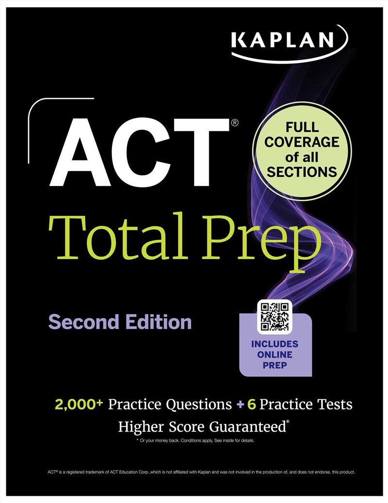 ACT Total Prep/Product Detail/Reference & Encylopaedias