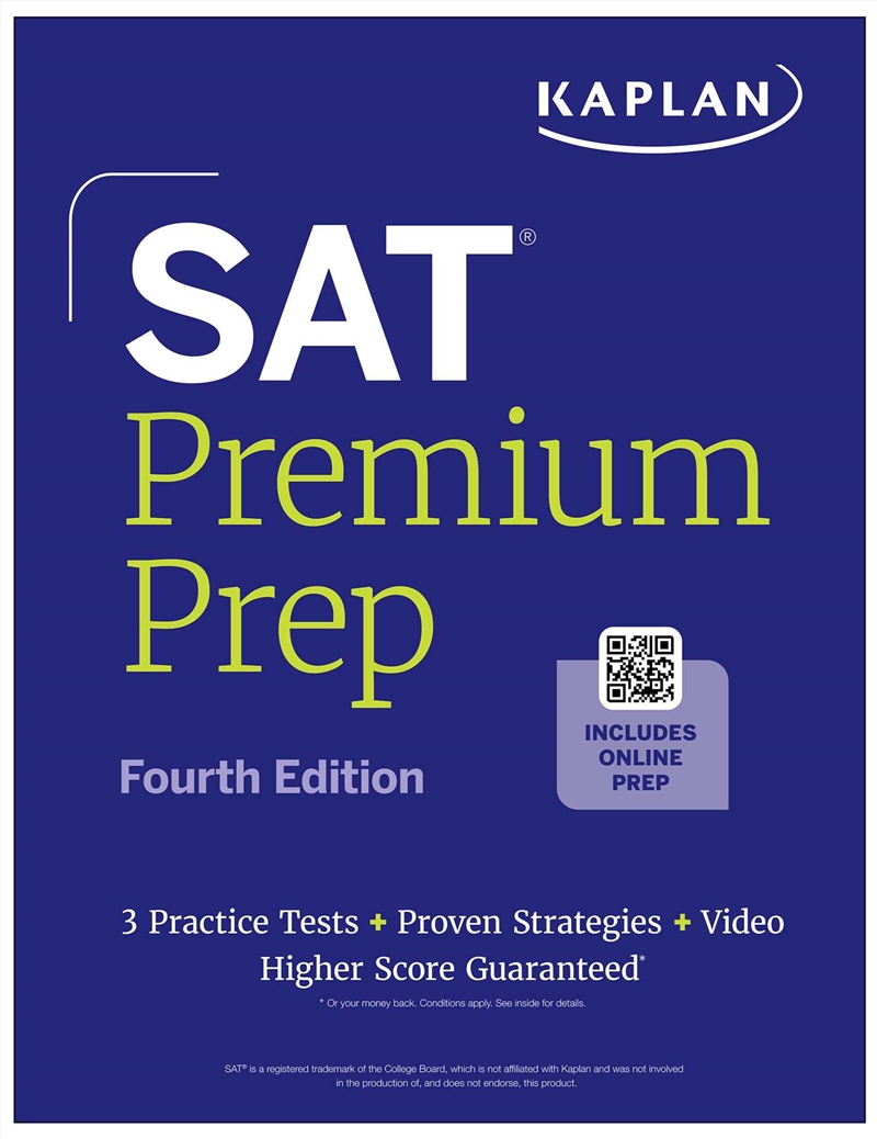 SAT Premium Prep/Product Detail/Reference & Encylopaedias