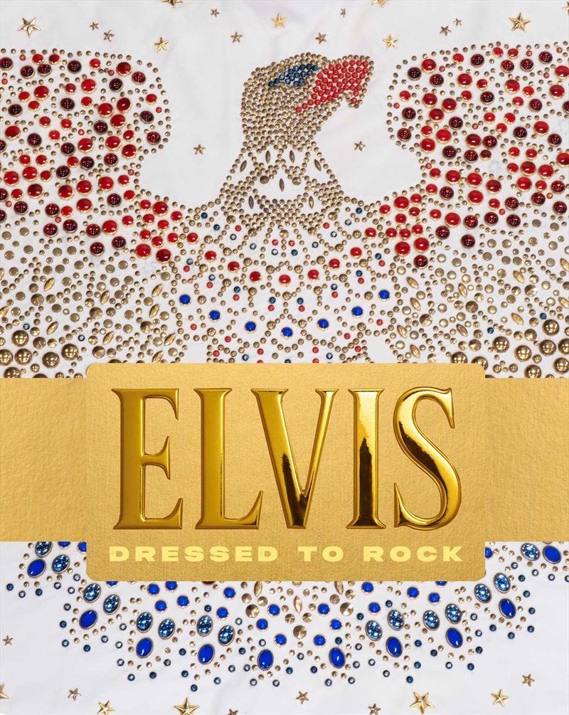 Elvis Dressed To Rock/Product Detail/Art