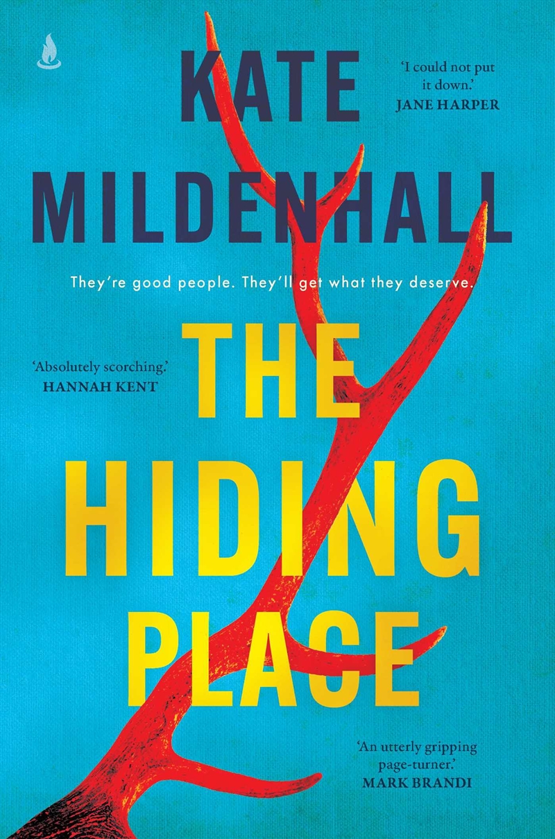 The Hiding Place/Product Detail/Thrillers & Horror Books