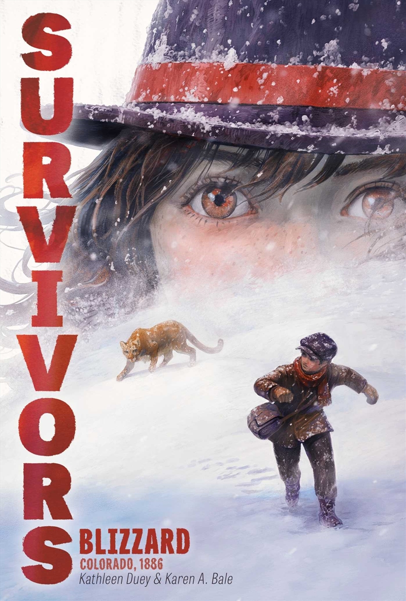Blizzard/Product Detail/Childrens Fiction Books