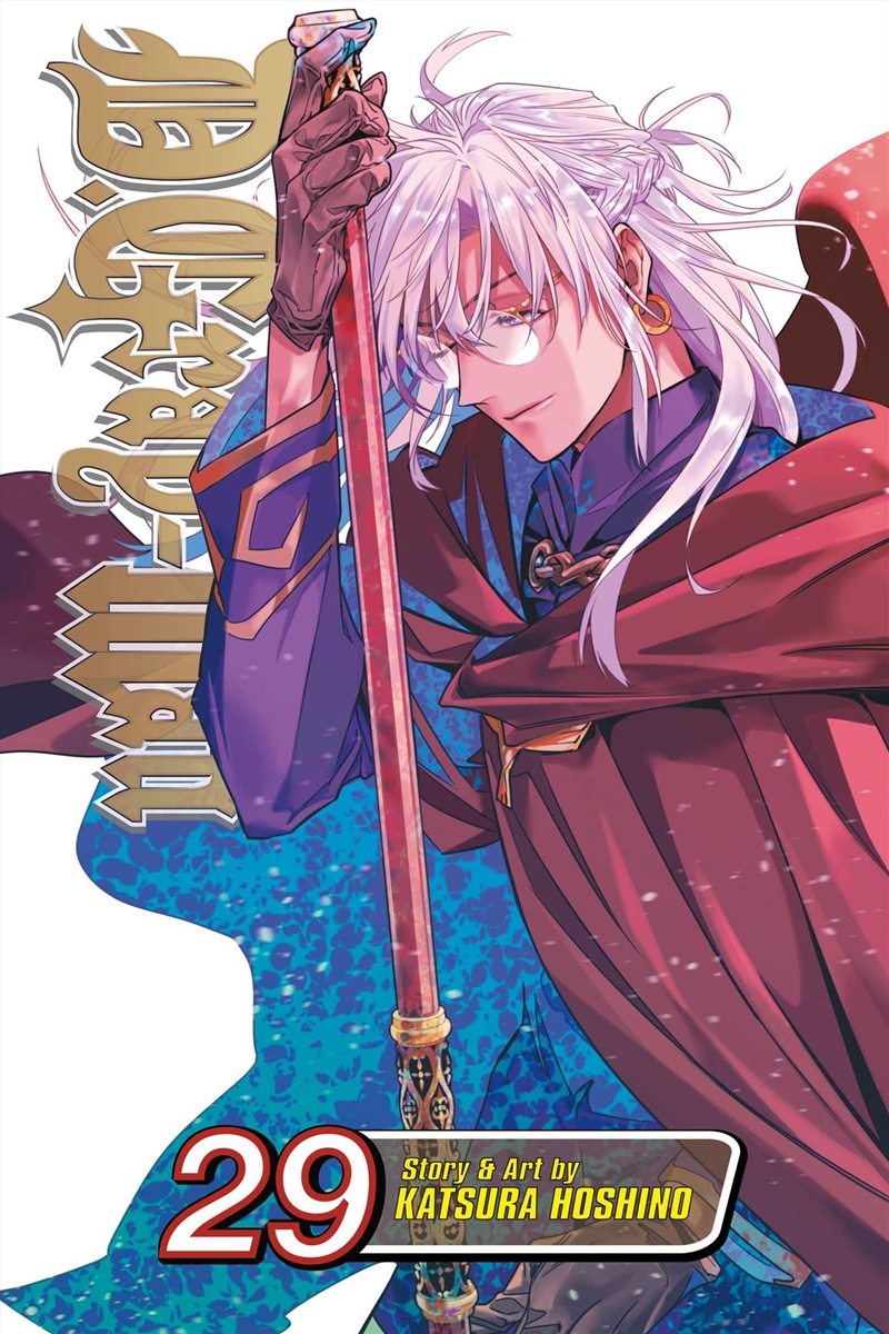 D.Gray-man, Vol. 29/Product Detail/Manga