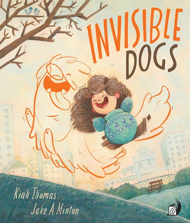 Invisible Dogs/Product Detail/Childrens Fiction Books