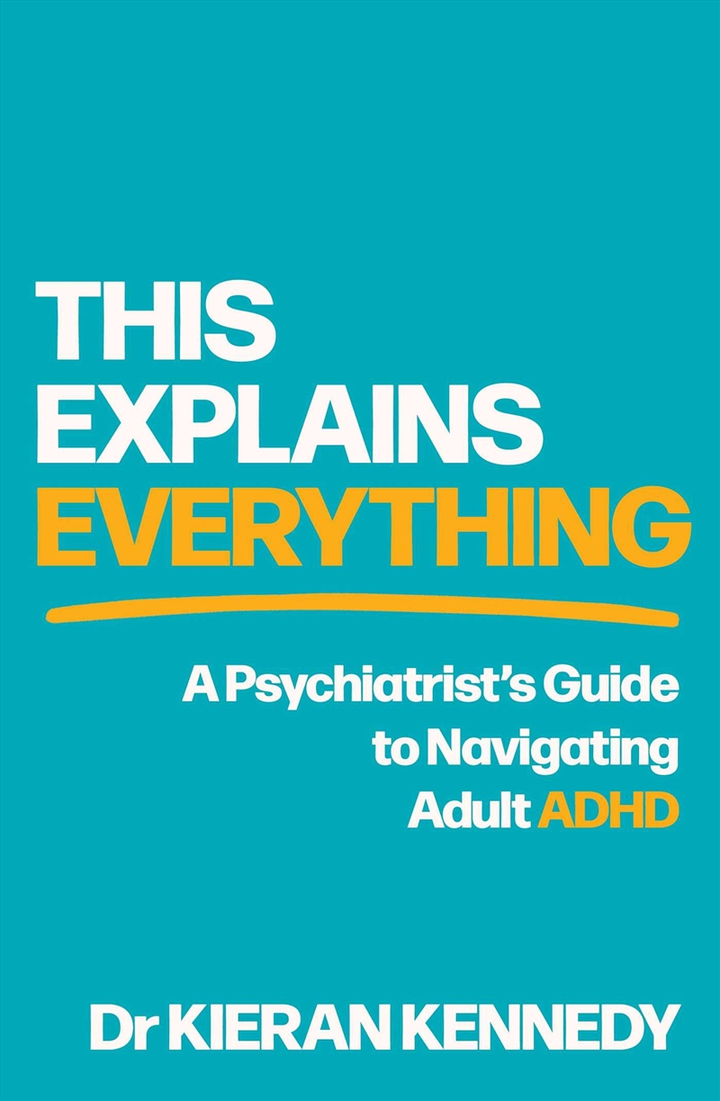 This Explains Everything/Product Detail/Self Help & Personal Development