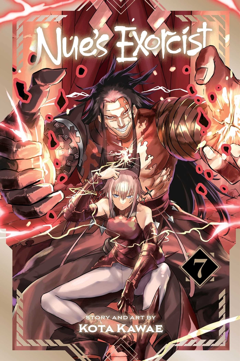 Nue's Exorcist, Vol. 7/Product Detail/Manga