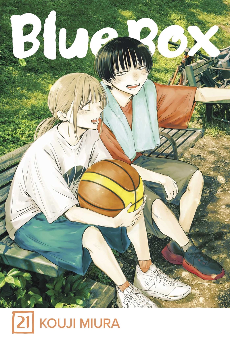 Blue Box, Vol. 21/Product Detail/Manga