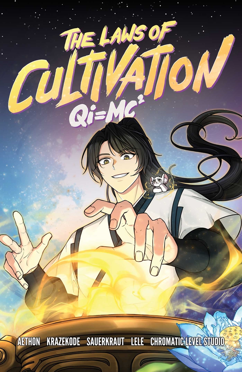 The Laws of Cultivation, Vol. 1 (Graphic Novel)/Product Detail/Graphic Novels