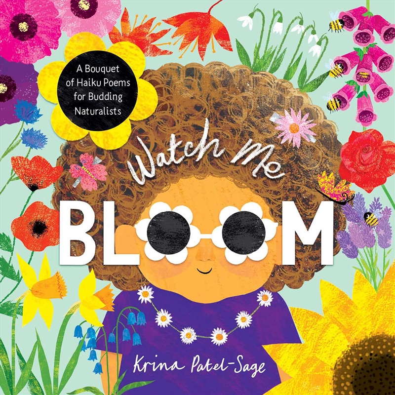Watch Me Bloom/Product Detail/Early Childhood Fiction Books