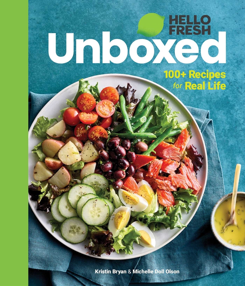 HelloFresh Unboxed/Product Detail/Recipes, Food & Drink