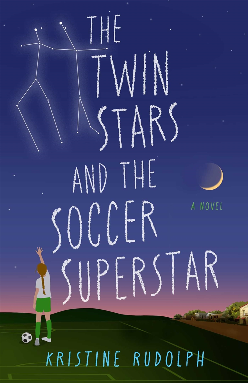 The Twin Stars and the Soccer Superstar/Product Detail/Childrens Fiction Books