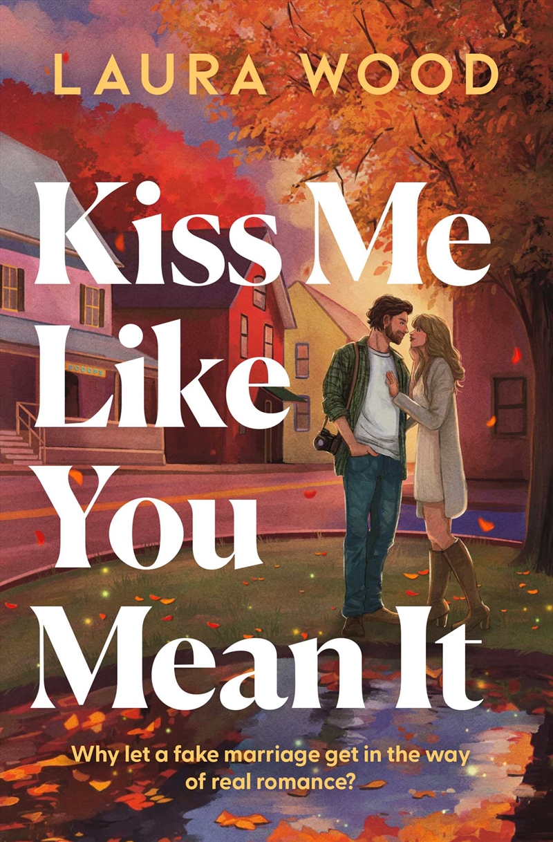 Kiss Me Like You Mean It/Product Detail/Romance