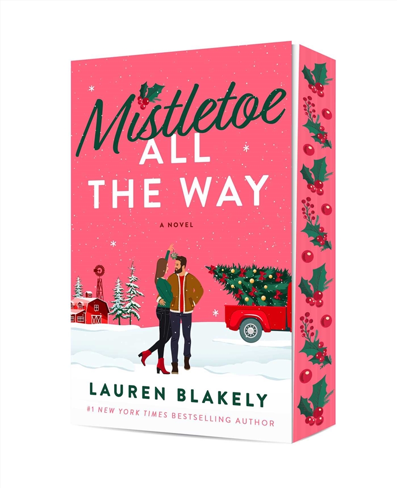 Mistletoe All the Way/Product Detail/Romance