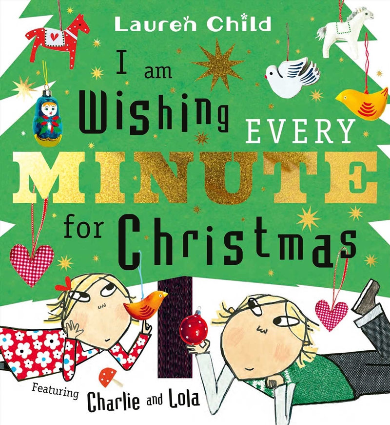 I am Wishing Every Minute for Christmas/Product Detail/Early Childhood Fiction Books