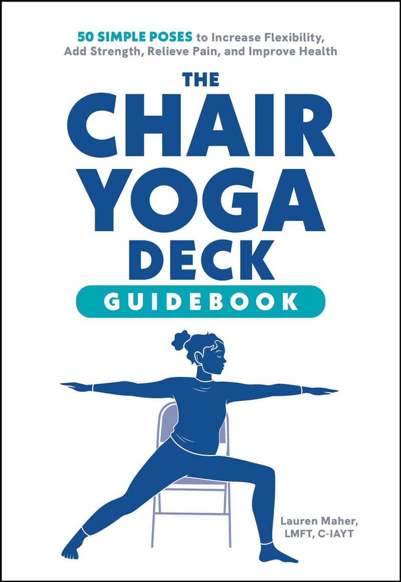 The Chair Yoga Deck/Product Detail/Fitness, Diet & Weightloss