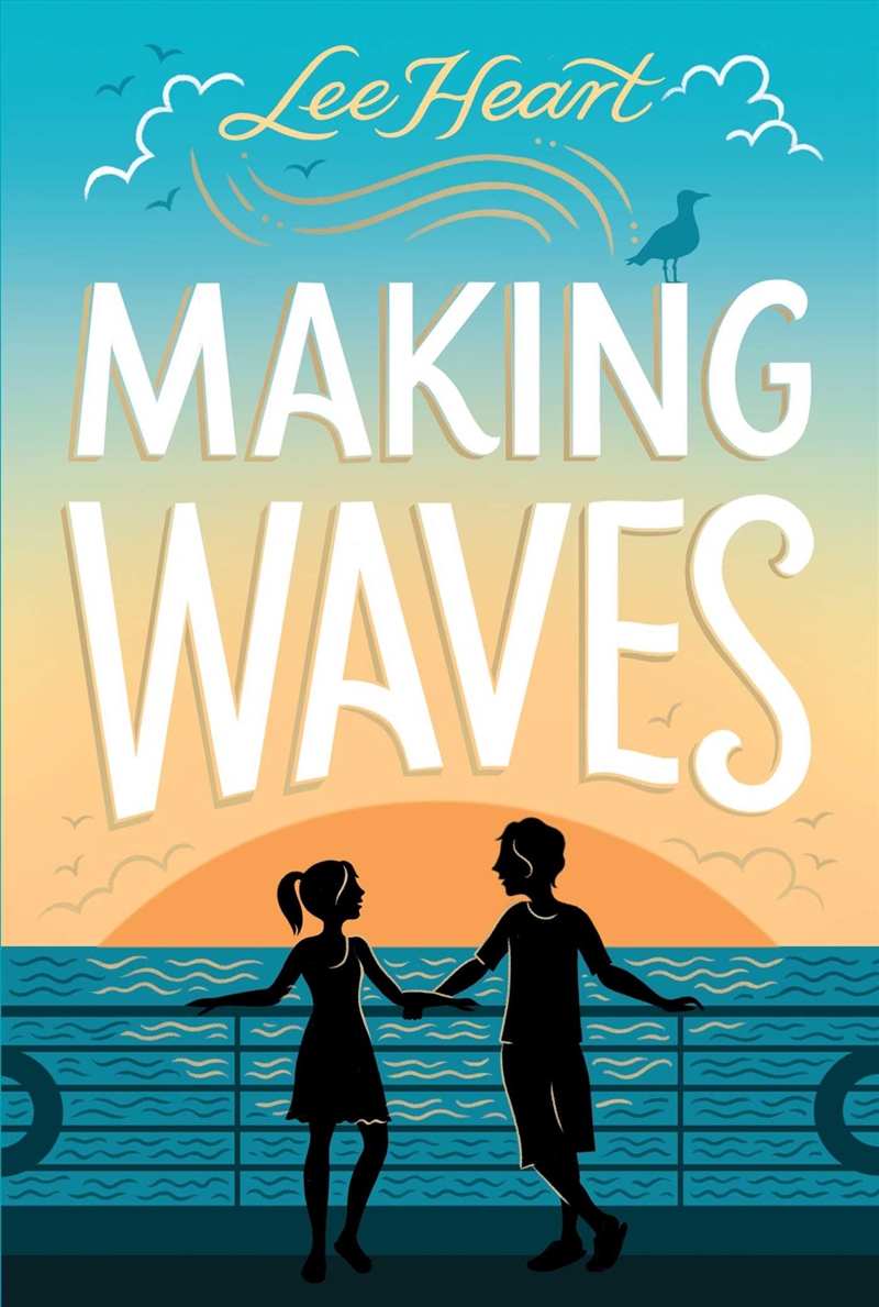 Making Waves/Product Detail/Childrens Fiction Books