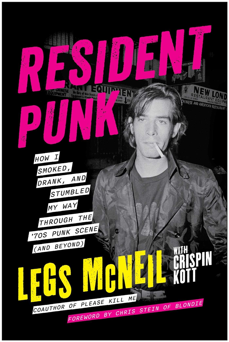 Resident Punk/Product Detail/Arts & Entertainment