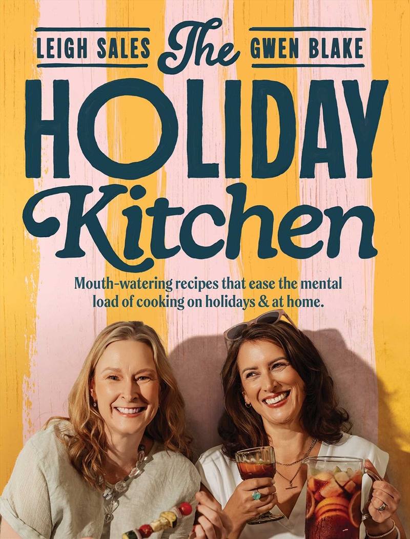 The Holiday Kitchen/Product Detail/Recipes, Food & Drink