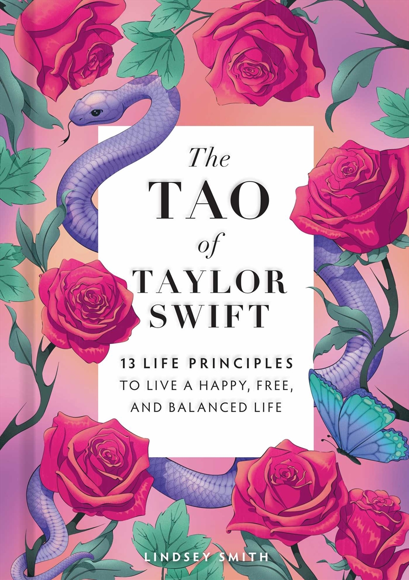 The Tao Of Taylor Swift/Product Detail/Self Help & Personal Development