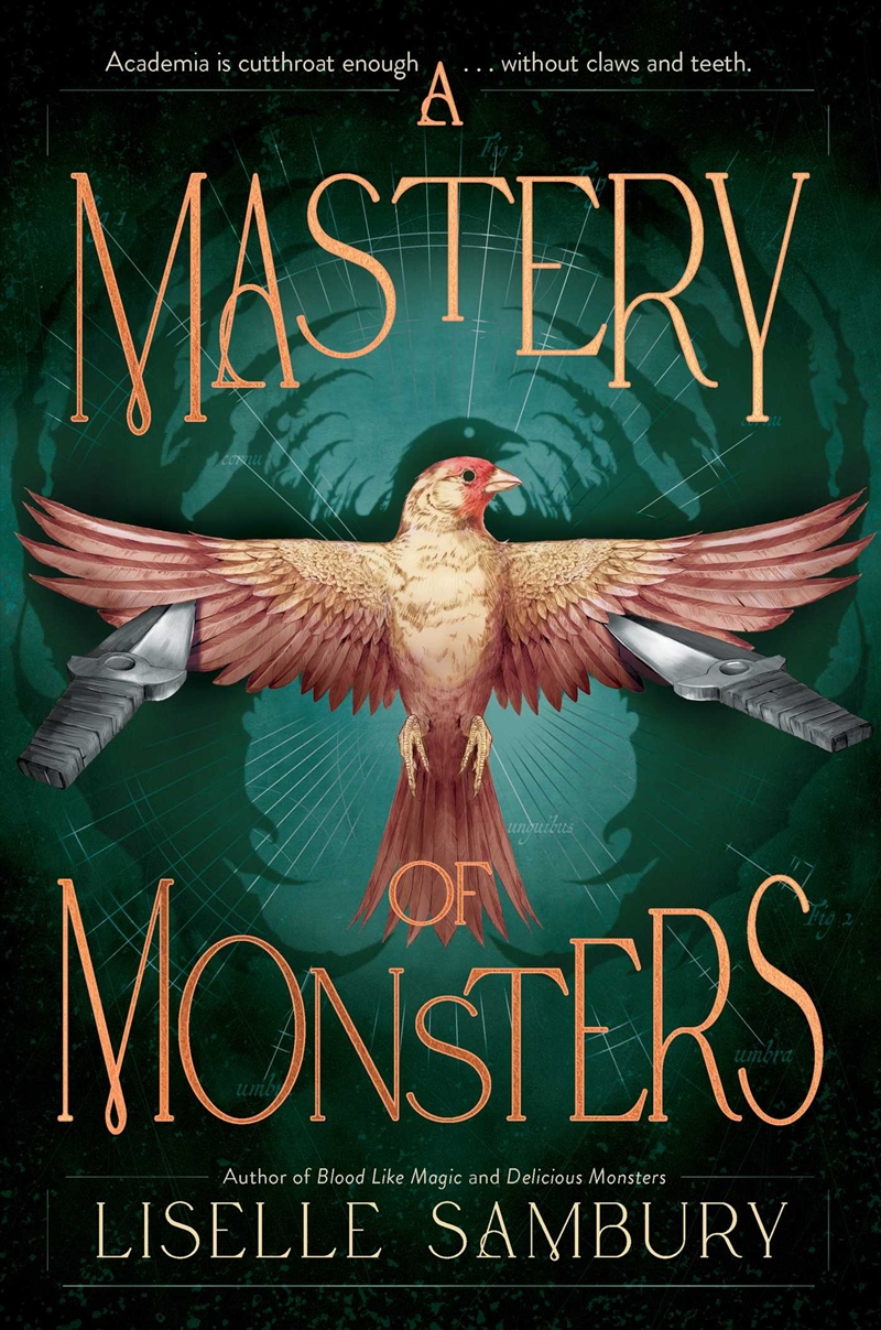 A Mastery of Monsters/Product Detail/Childrens Fiction Books