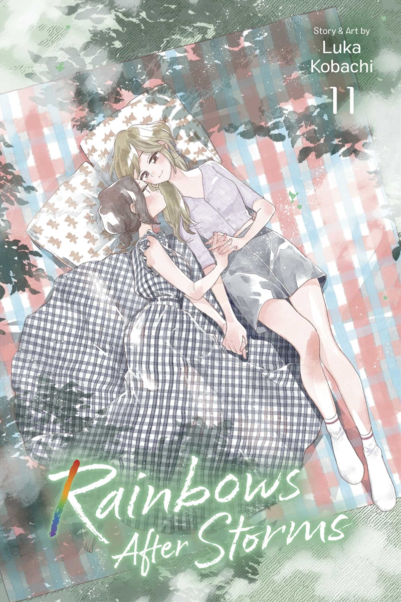 Rainbows After Storms, Vol. 11/Product Detail/Manga