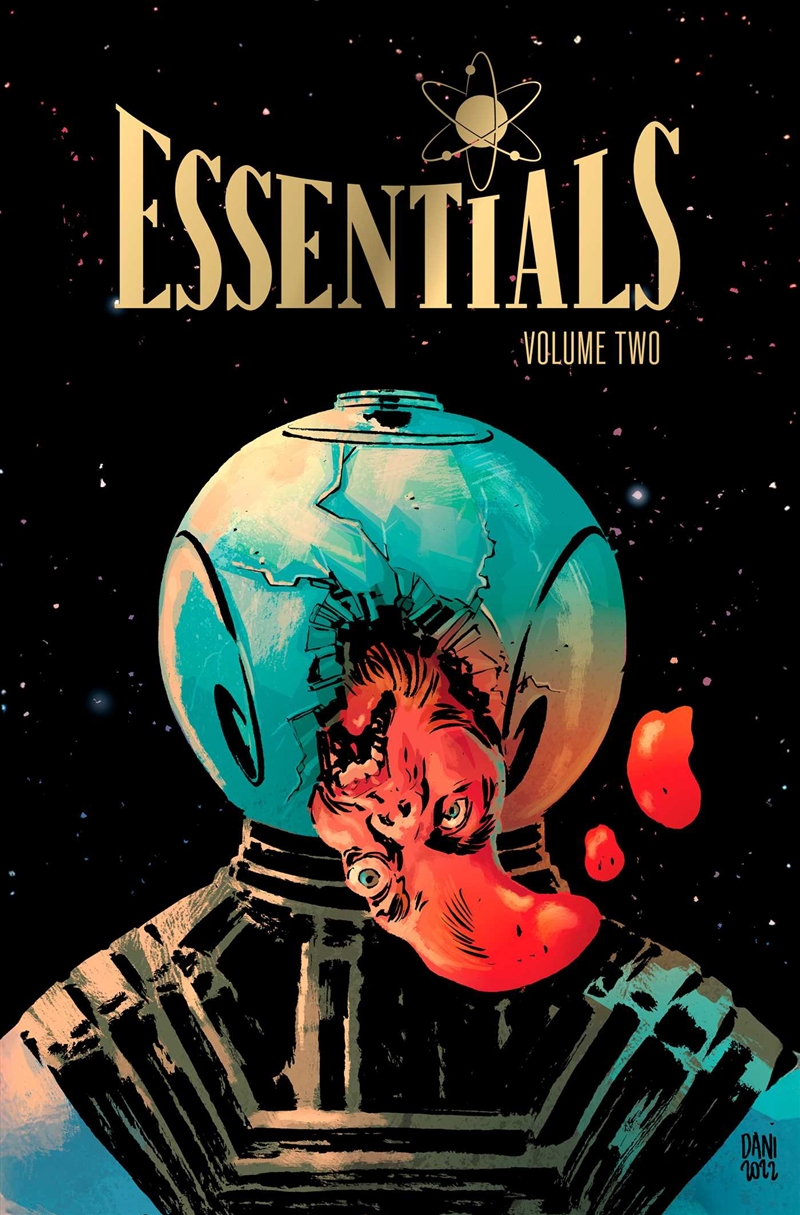 Essentials Vol. 2 Dani Limited Edition/Product Detail/Graphic Novels