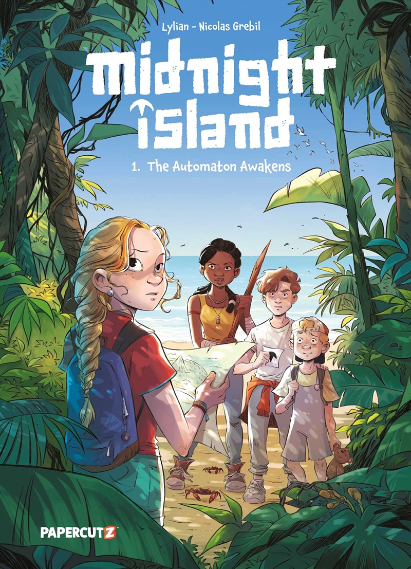 Midnight Island Vol. 1/Product Detail/Childrens Fiction Books