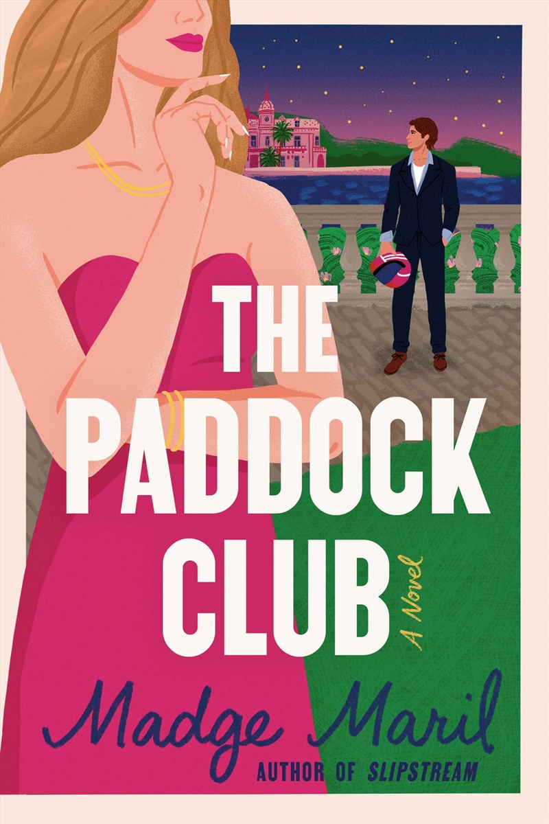 The Paddock Club/Product Detail/Romance