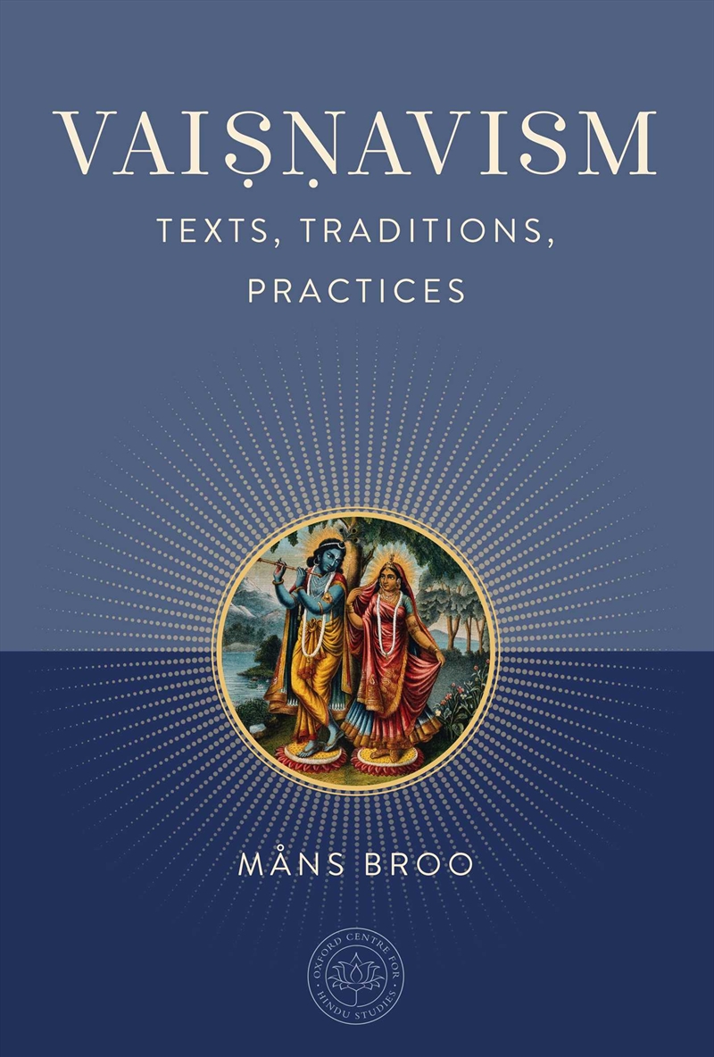 Vaisnavism/Product Detail/Religion & Beliefs