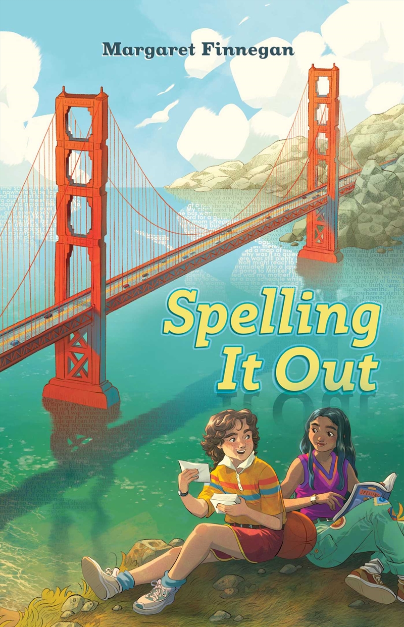 Spelling It Out/Product Detail/Childrens Fiction Books