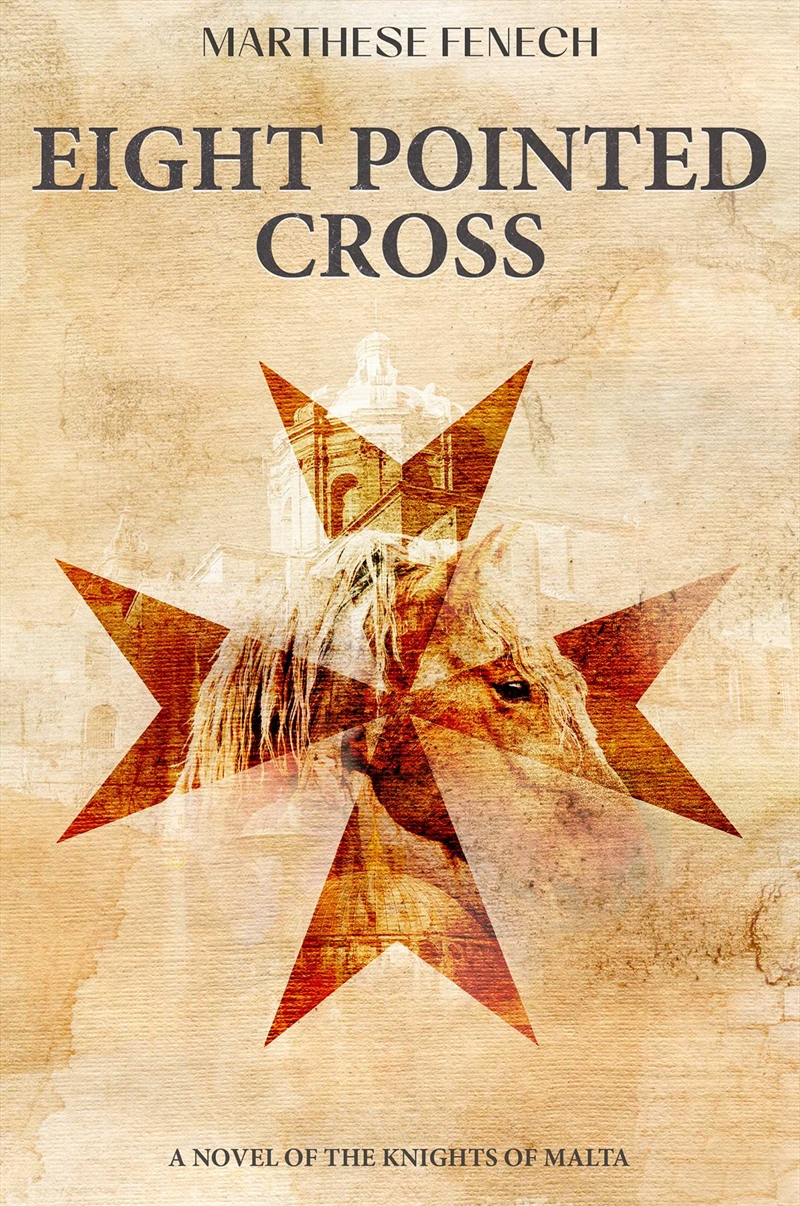 Eight Pointed Cross/Product Detail/Modern & Contemporary