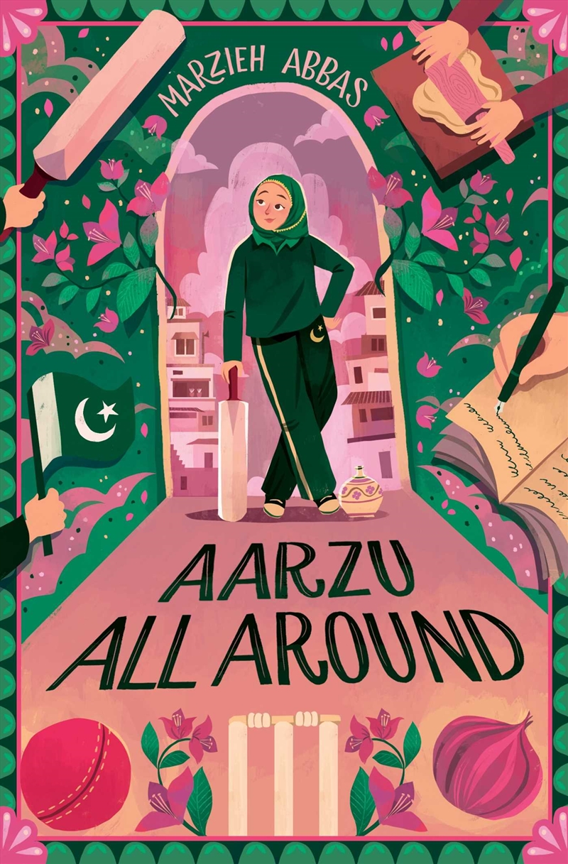 Aarzu All Around/Product Detail/Childrens