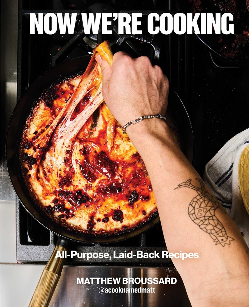 Now We're Cooking/Product Detail/Recipes, Food & Drink