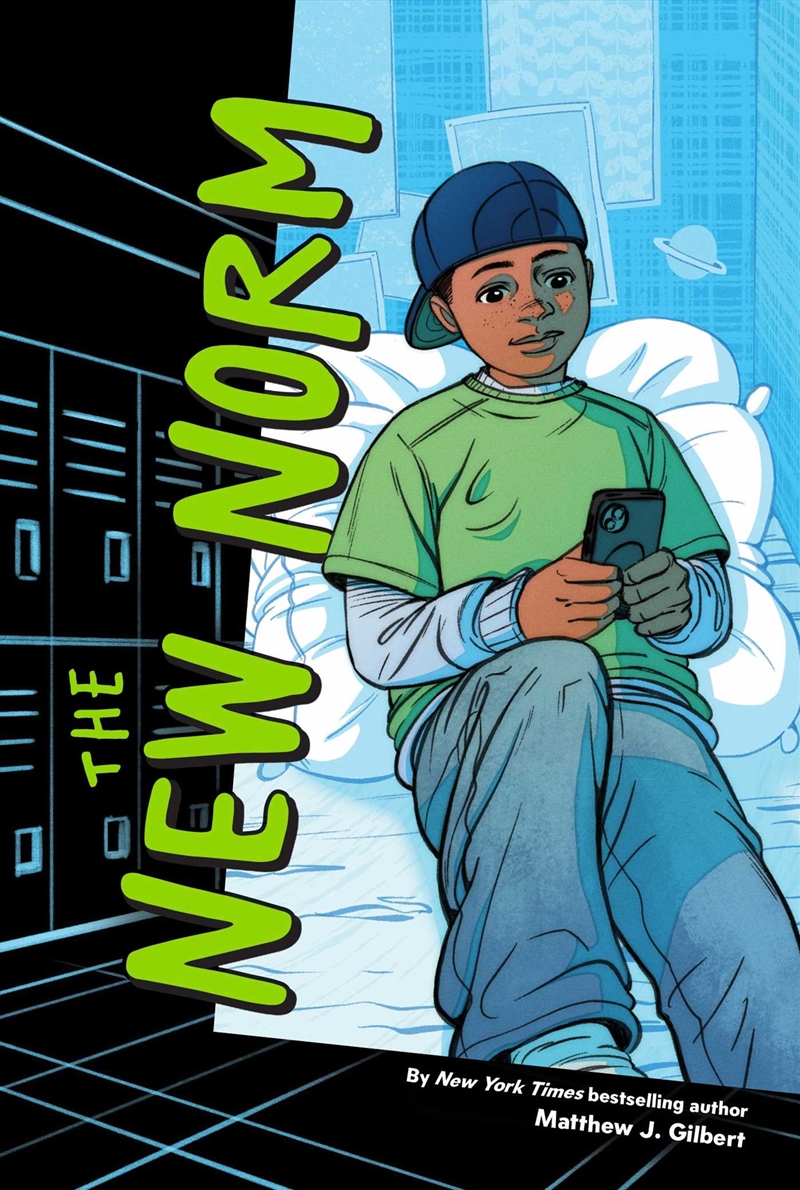 The New Norm/Product Detail/Childrens Fiction Books