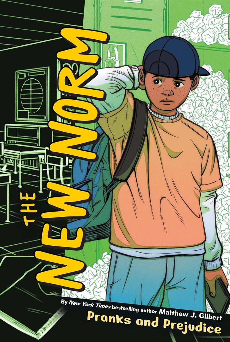 Pranks And Prejudice/Product Detail/Childrens Fiction Books