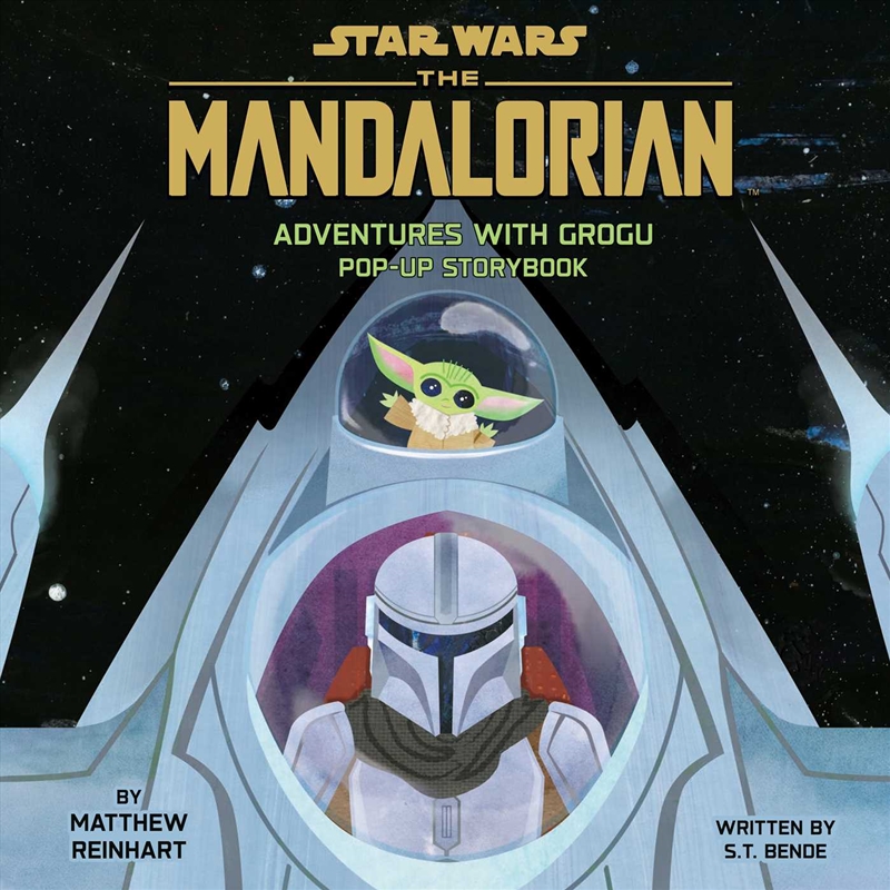 Star Wars: The Mandalorian: Ad/Product Detail/Childrens Fiction Books