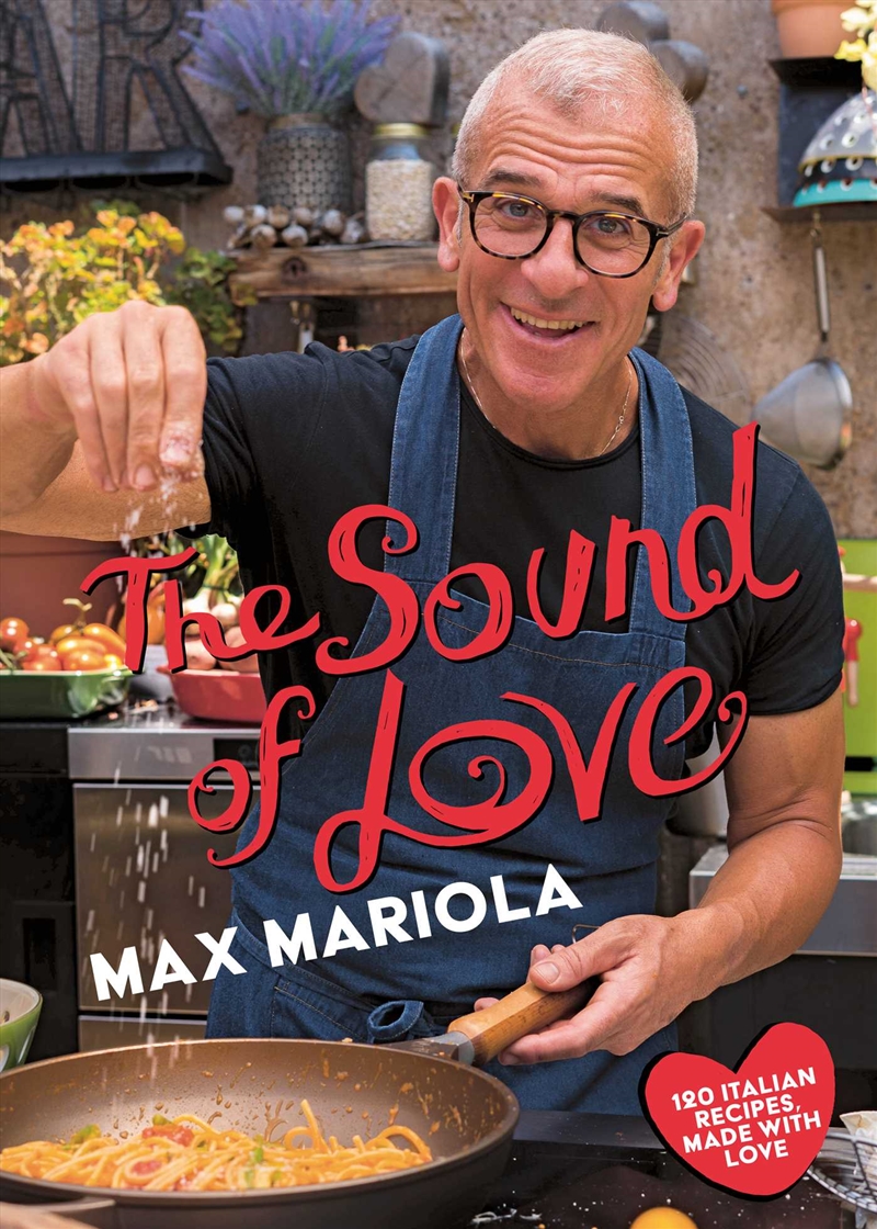 The Sound of Love/Product Detail/Recipes, Food & Drink