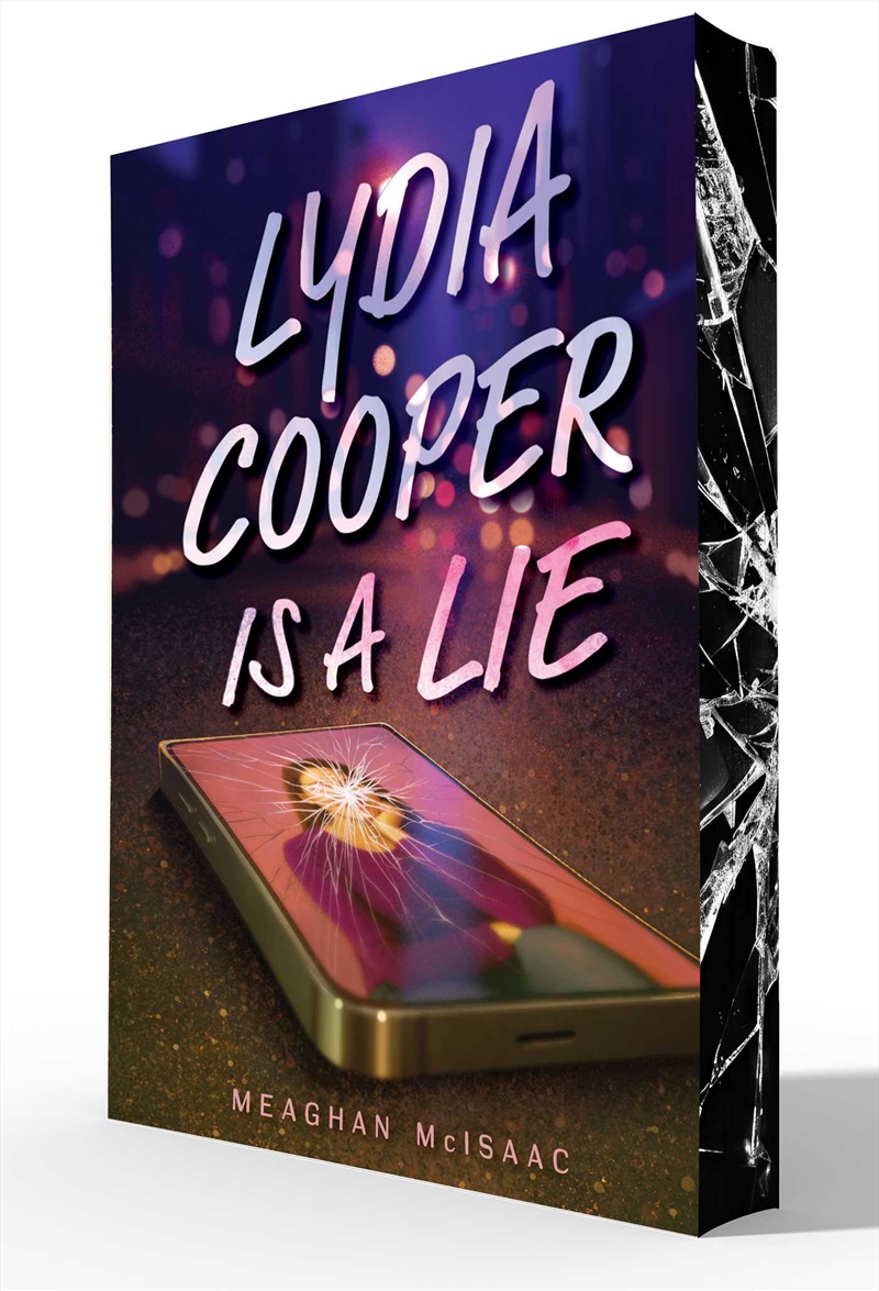 Lydia Cooper Is a Lie/Product Detail/Childrens Fiction Books