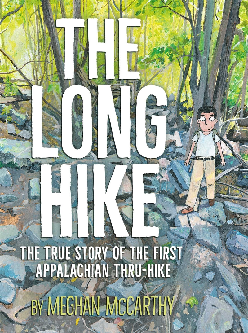 The Long Hike/Product Detail/Childrens