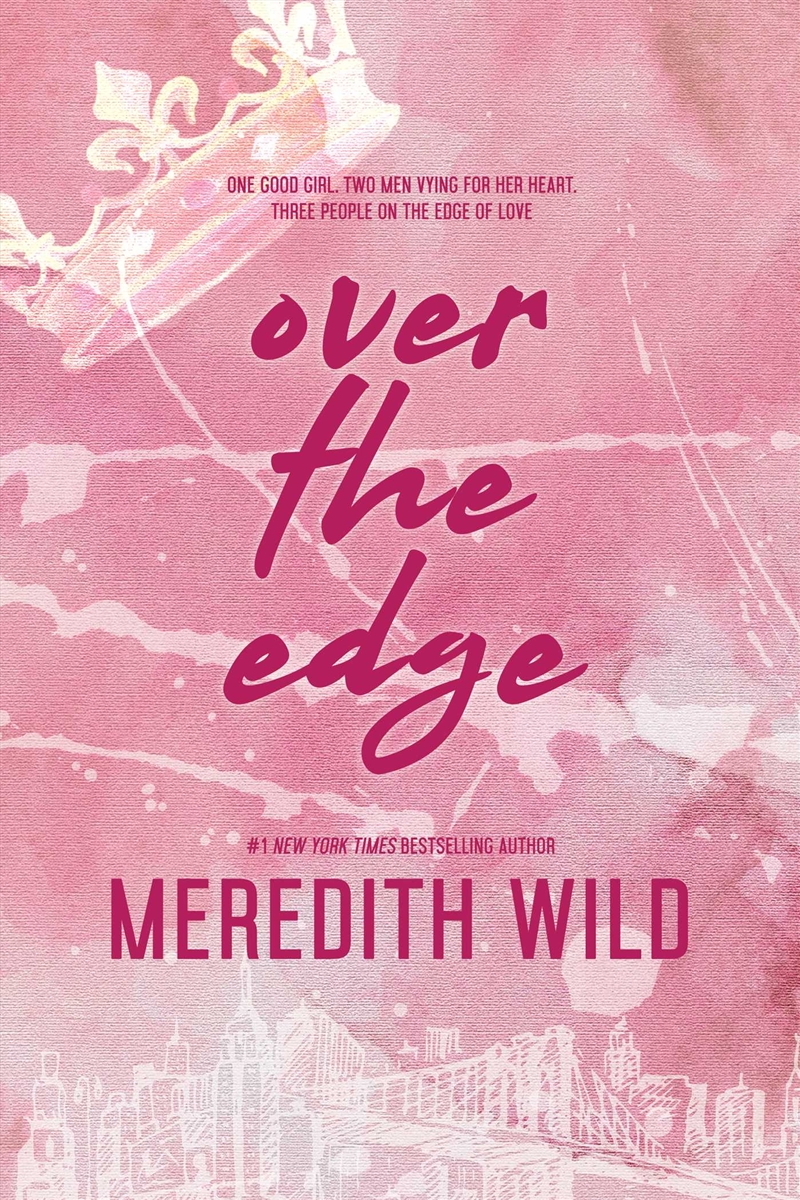 Over the Edge/Product Detail/Romance