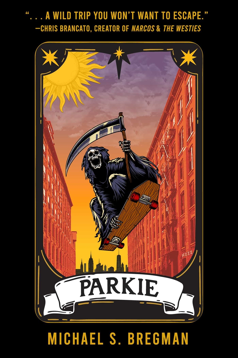 Parkie/Product Detail/General Fiction Books