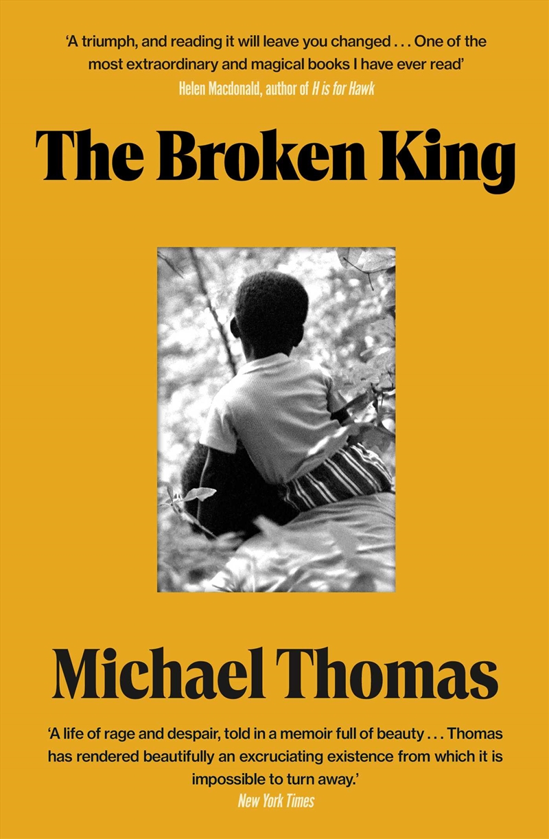 The Broken King/Product Detail/Biographies & True Stories