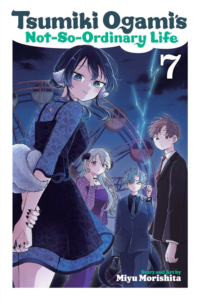 Tsumiki Ogami's Not-So-Ordinary Life, Vol. 7/Product Detail/Manga