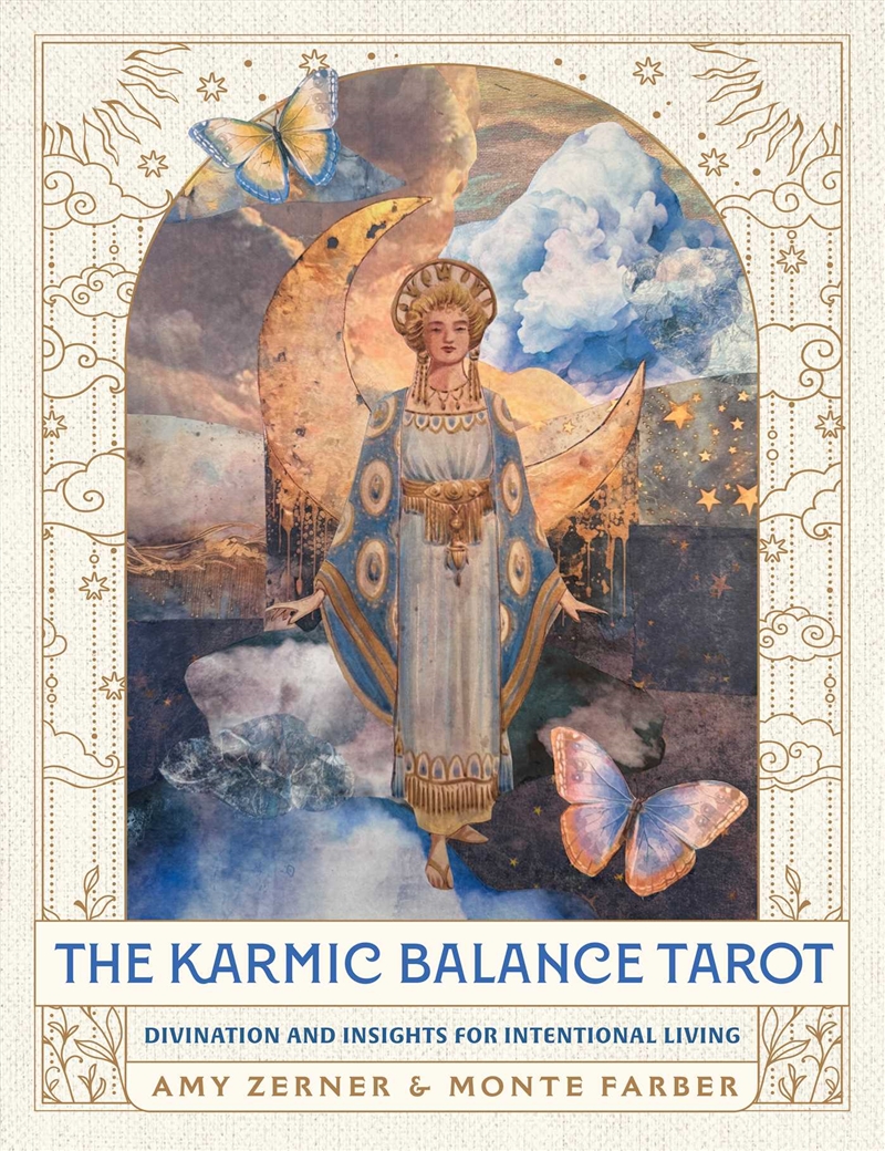 The Karmic Balance Tarot/Product Detail/Tarot & Astrology