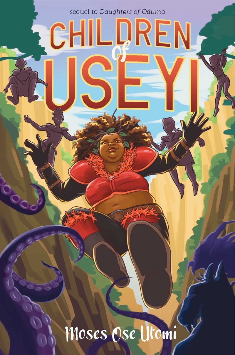 Children of Useyi/Product Detail/Young Adult Fiction