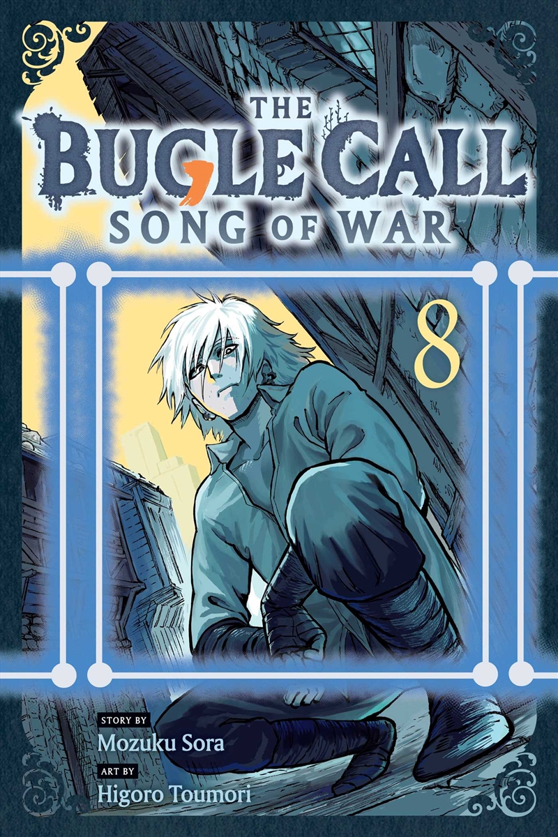 The Bugle Call: Song of War, Vol. 8/Product Detail/Manga