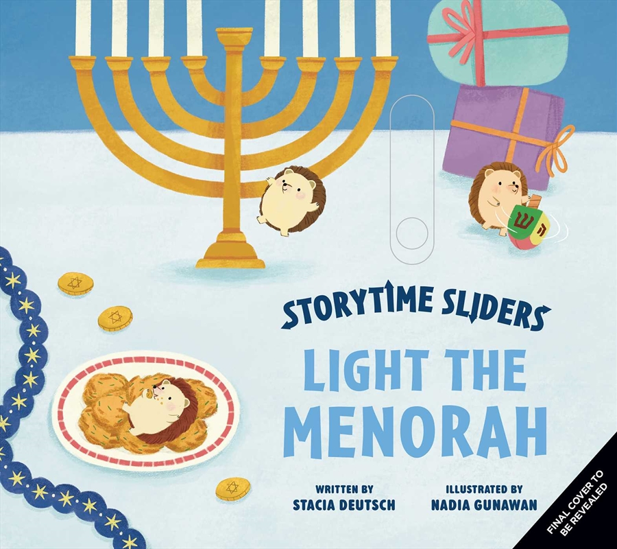 Light the Menorah/Product Detail/Childrens Fiction Books