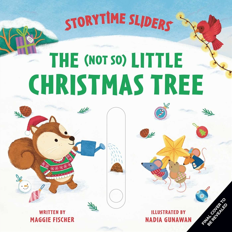 The (Not So) Little Christmas Tree/Product Detail/Childrens Fiction Books